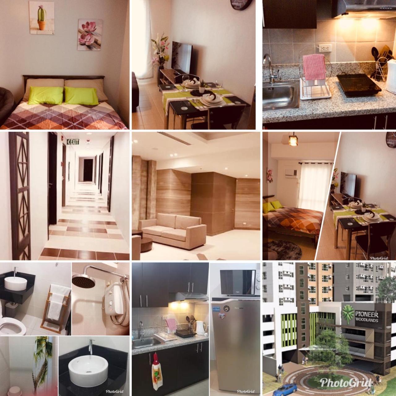 Fully Furnished Apartment